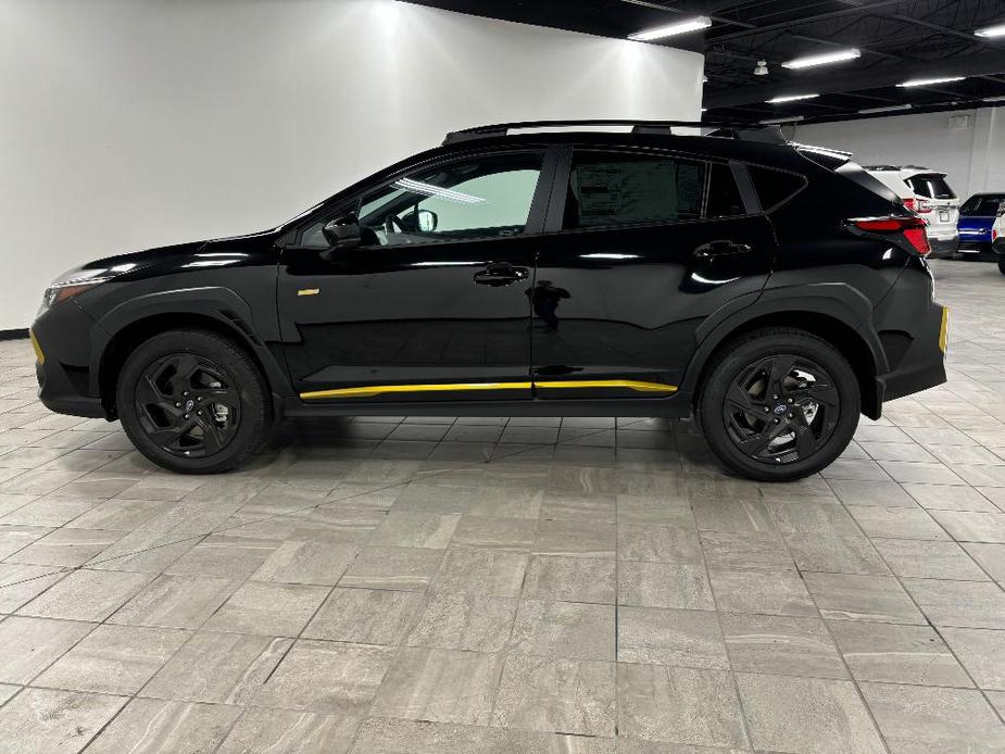 new 2024 Subaru Crosstrek car, priced at $29,324