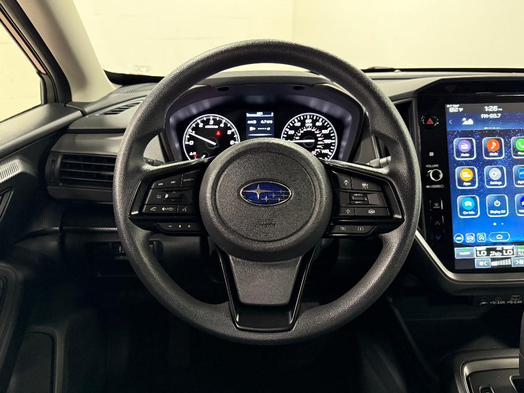 new 2025 Subaru Crosstrek car, priced at $29,122