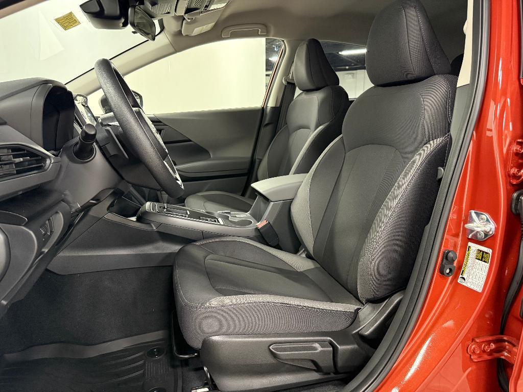 new 2025 Subaru Crosstrek car, priced at $29,122