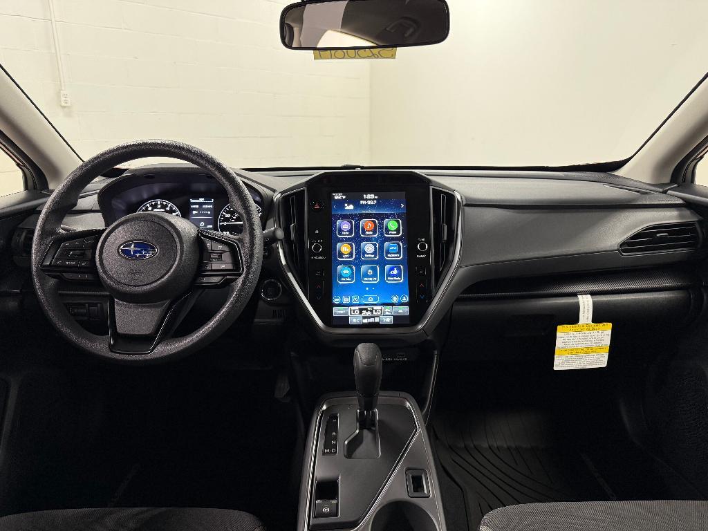 new 2025 Subaru Crosstrek car, priced at $29,122