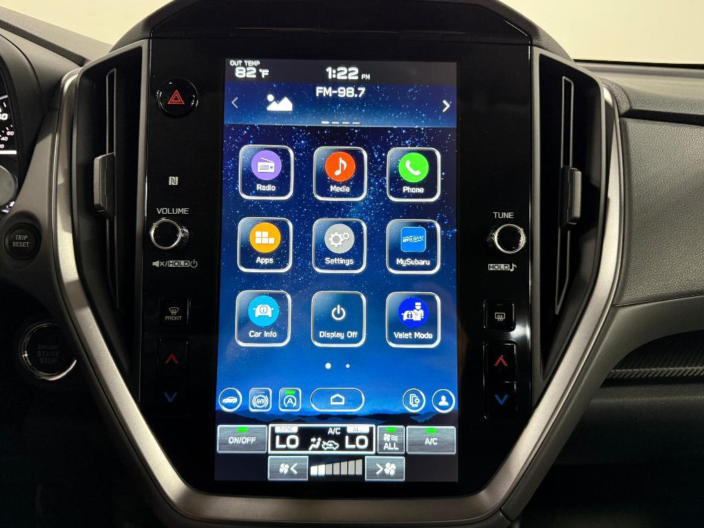 new 2025 Subaru Crosstrek car, priced at $29,122