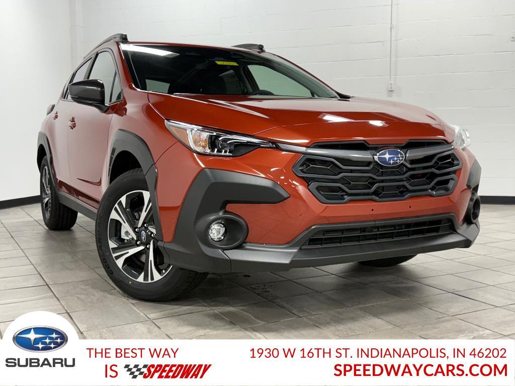 new 2025 Subaru Crosstrek car, priced at $29,122