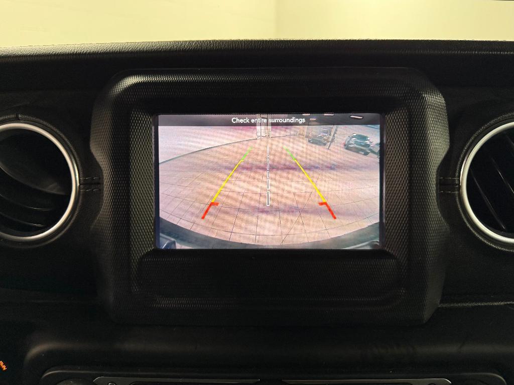 used 2019 Jeep Wrangler Unlimited car, priced at $24,287