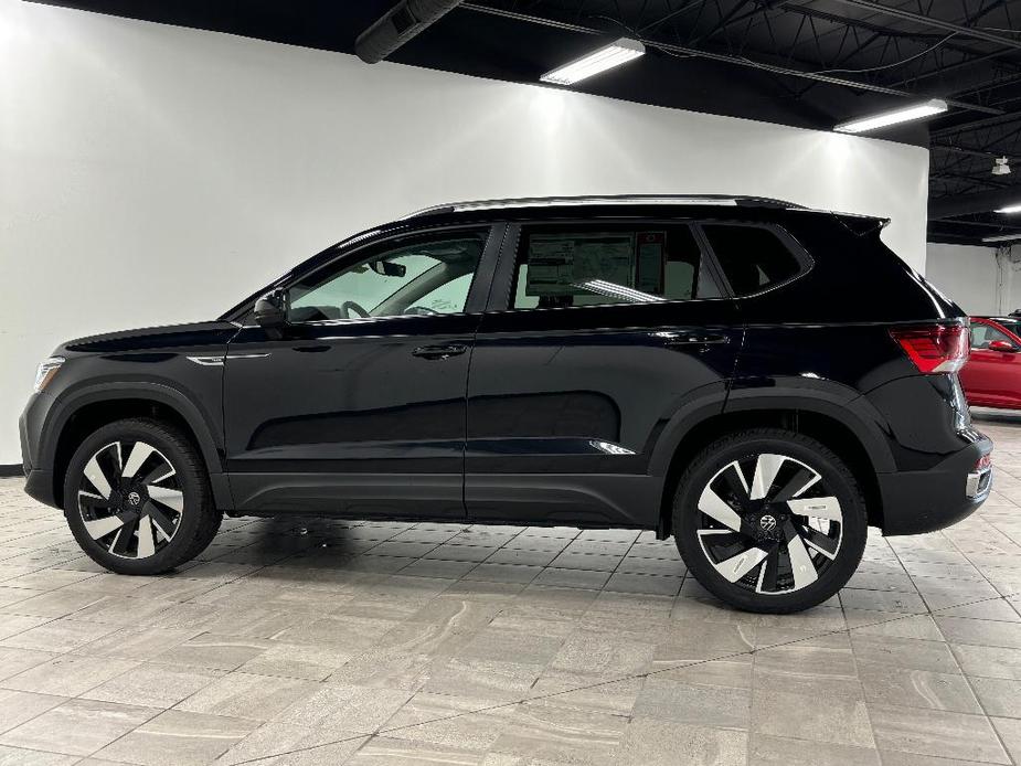 new 2024 Volkswagen Taos car, priced at $33,264