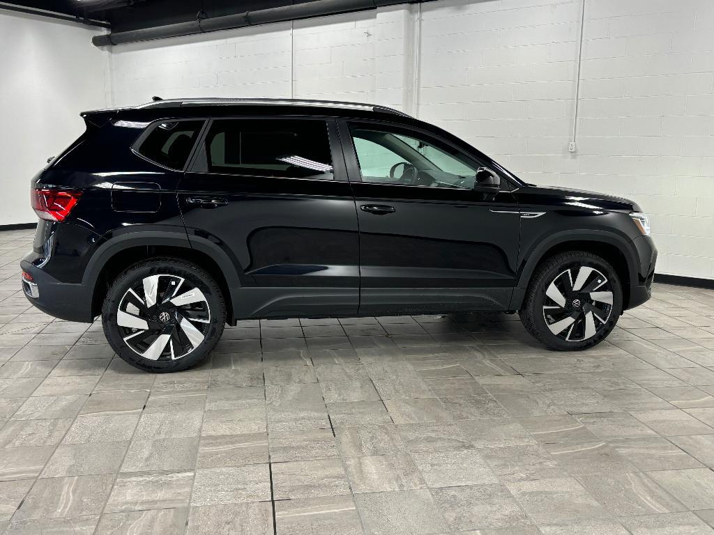 new 2024 Volkswagen Taos car, priced at $33,264