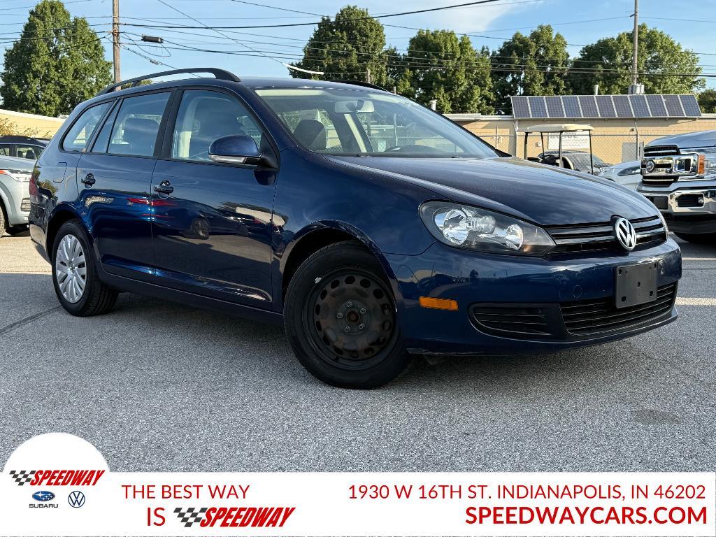 used 2013 Volkswagen Jetta SportWagen car, priced at $9,500