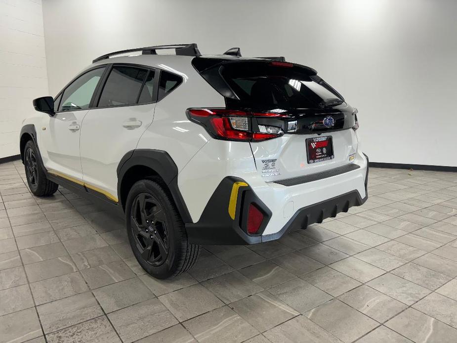 new 2024 Subaru Crosstrek car, priced at $29,303