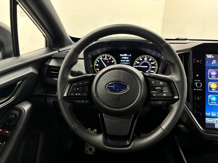 new 2024 Subaru Crosstrek car, priced at $29,303