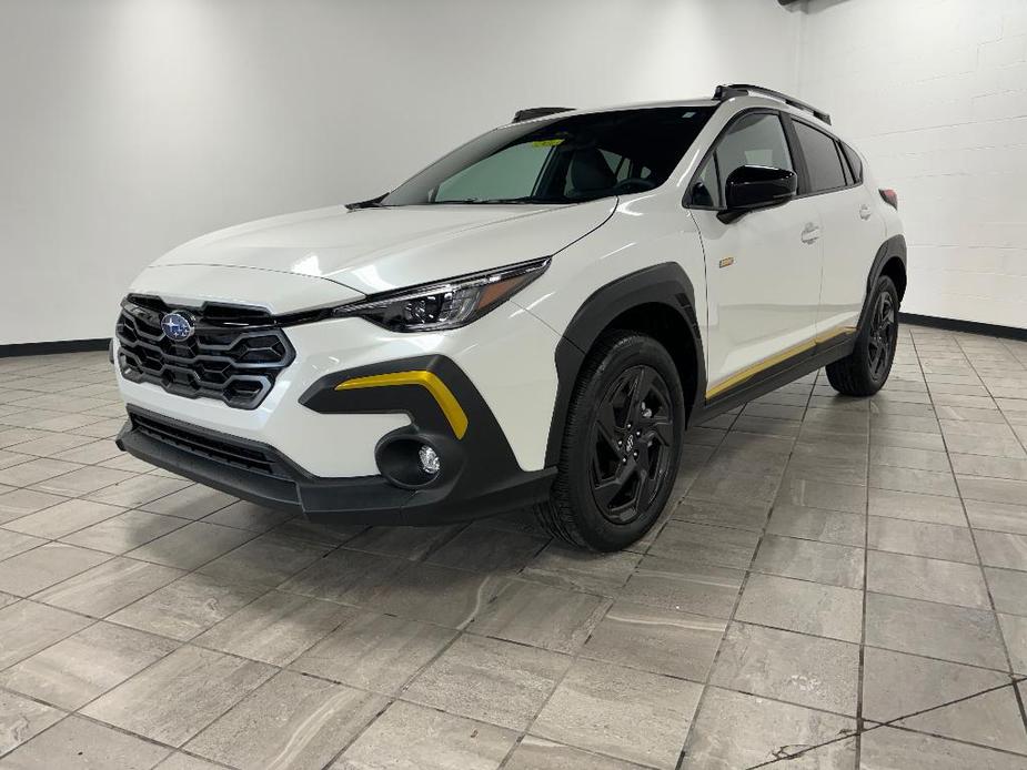 new 2024 Subaru Crosstrek car, priced at $29,303