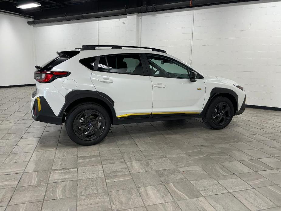 new 2024 Subaru Crosstrek car, priced at $29,303