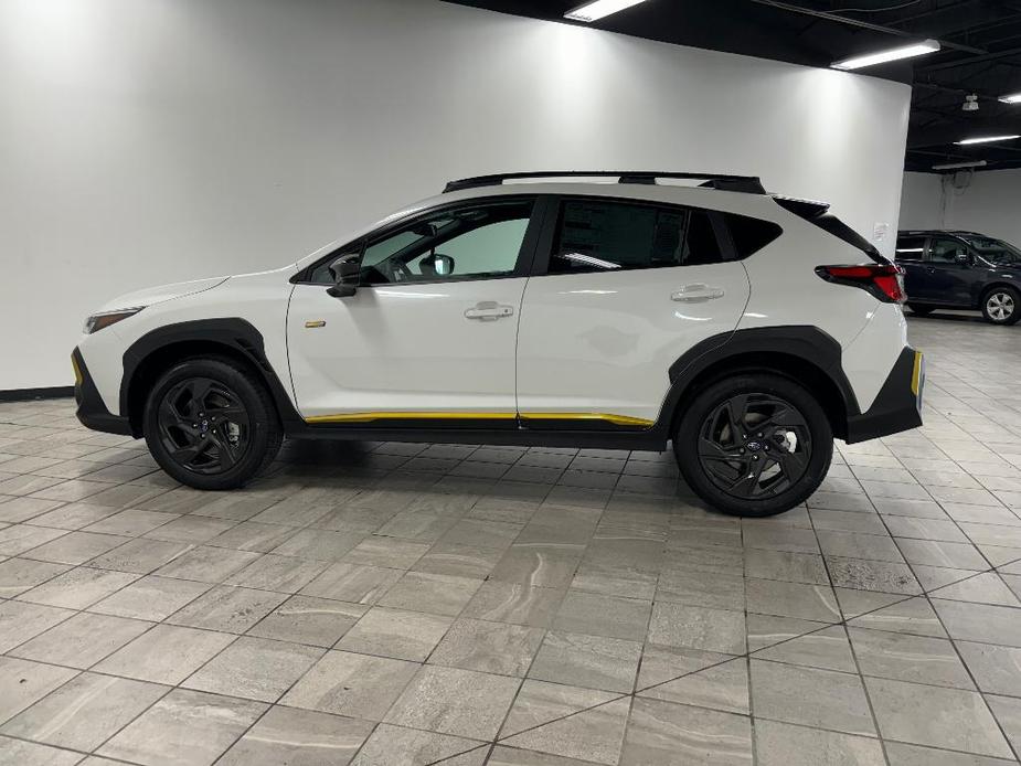 new 2024 Subaru Crosstrek car, priced at $29,303