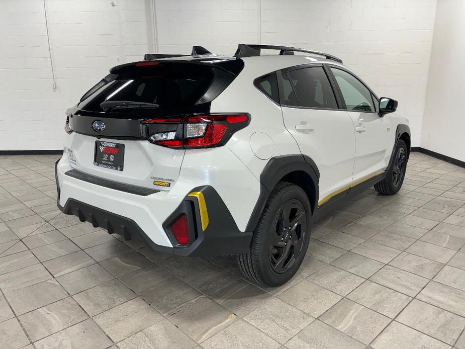 new 2024 Subaru Crosstrek car, priced at $29,303