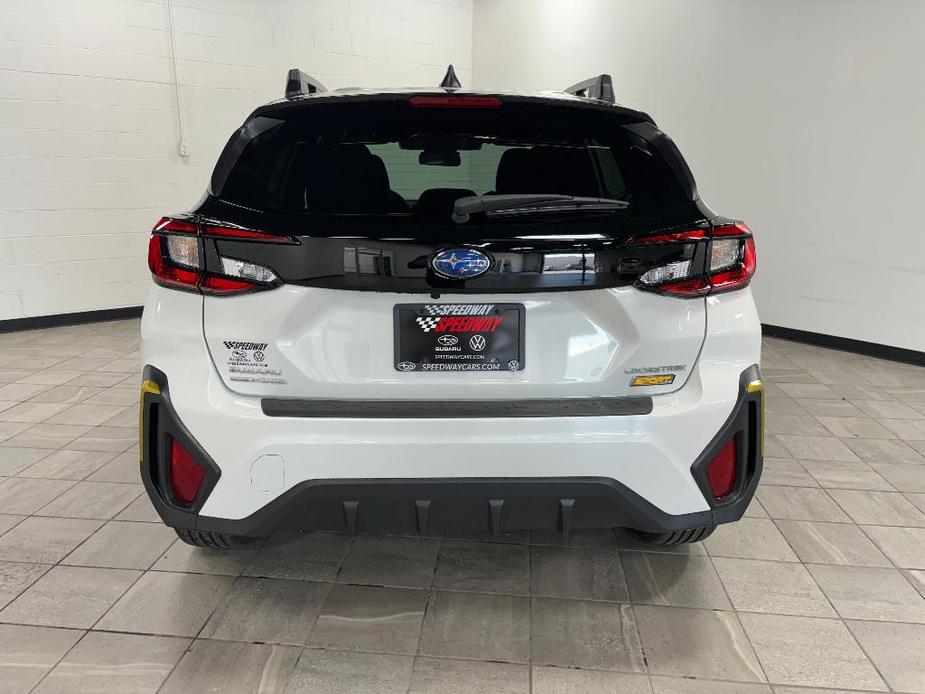 new 2024 Subaru Crosstrek car, priced at $29,303