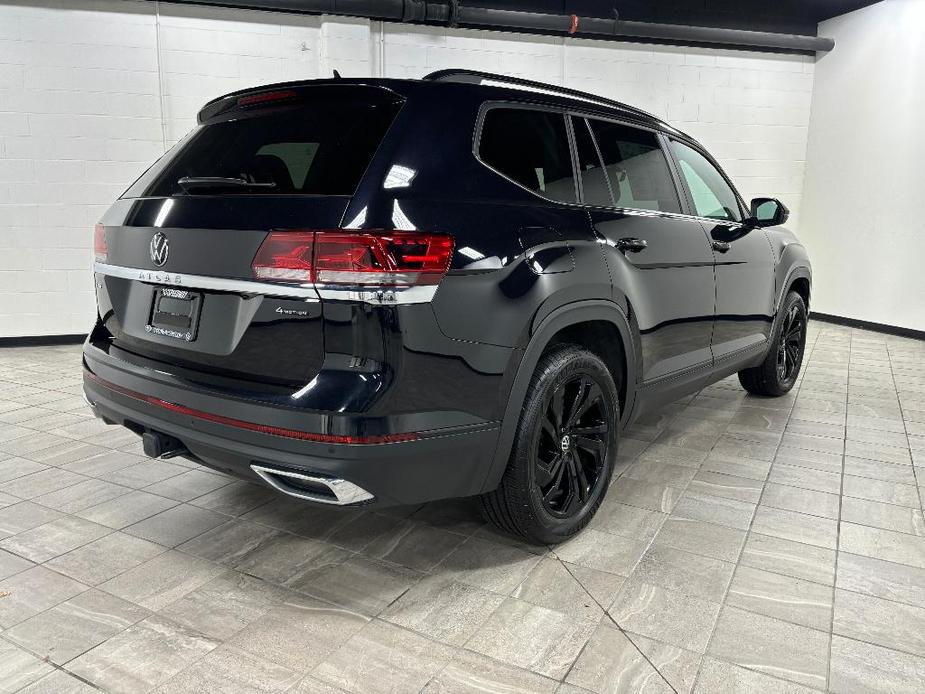 used 2023 Volkswagen Atlas car, priced at $29,967