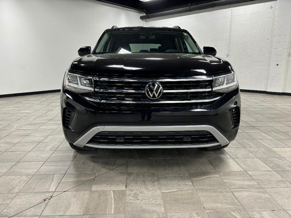 used 2023 Volkswagen Atlas car, priced at $29,967