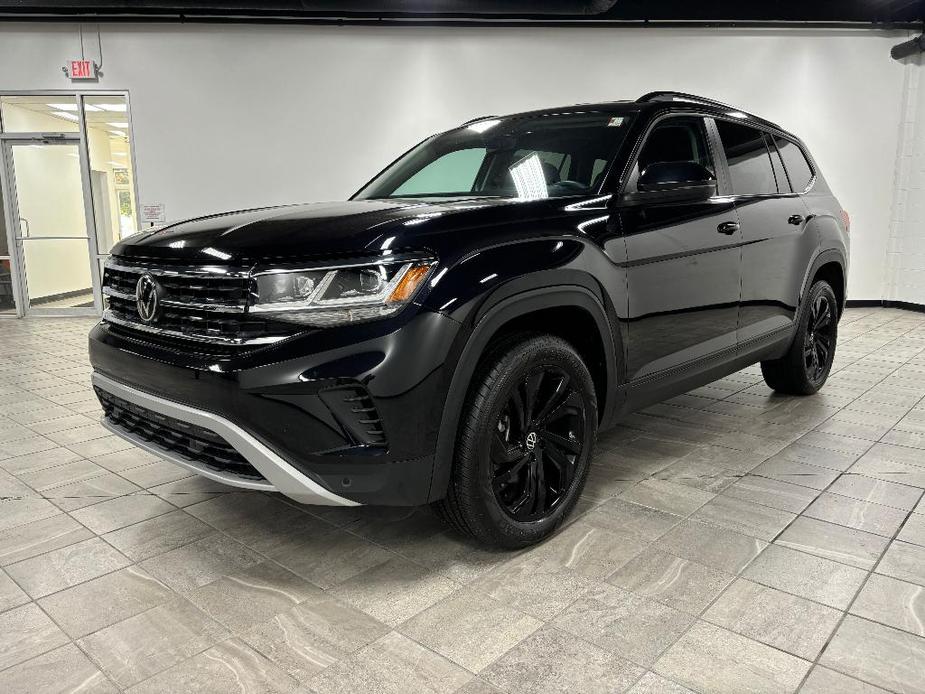 used 2023 Volkswagen Atlas car, priced at $29,967