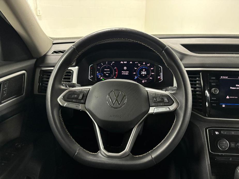 used 2023 Volkswagen Atlas car, priced at $29,967