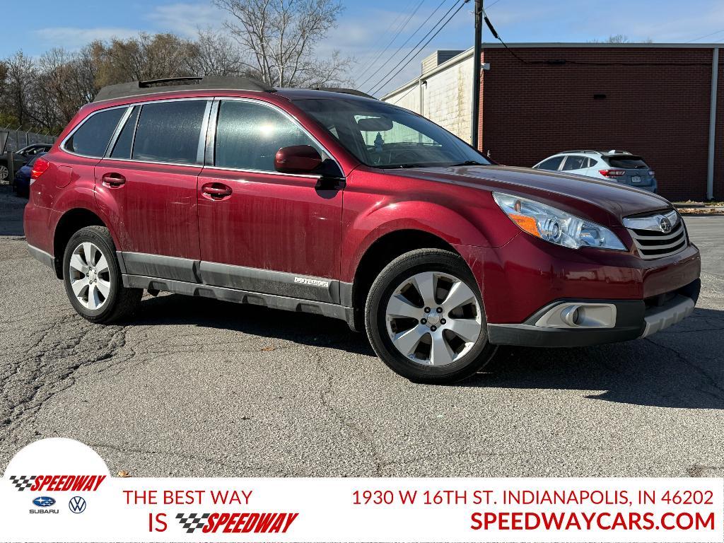 used 2011 Subaru Outback car, priced at $7,000