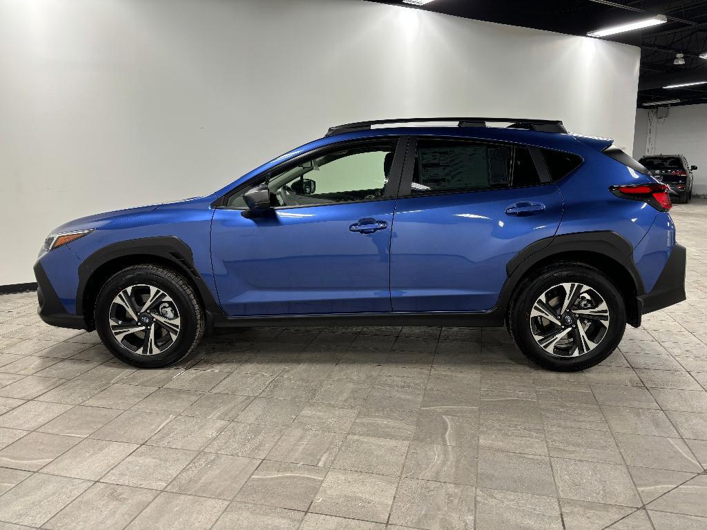 new 2025 Subaru Crosstrek car, priced at $31,334