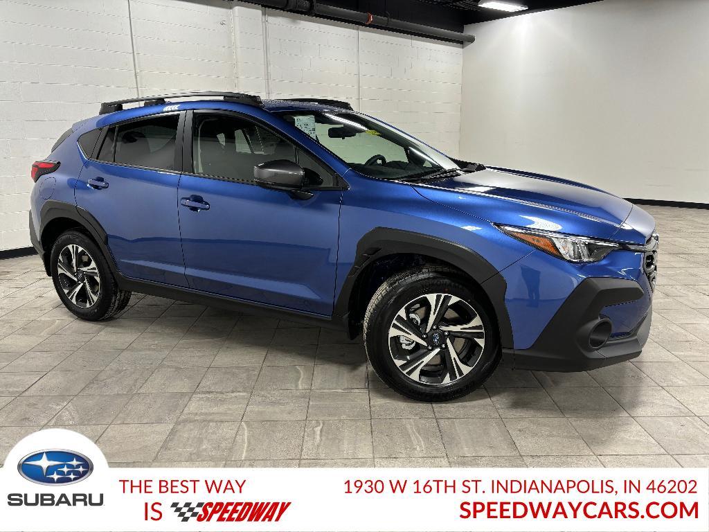 new 2025 Subaru Crosstrek car, priced at $31,334