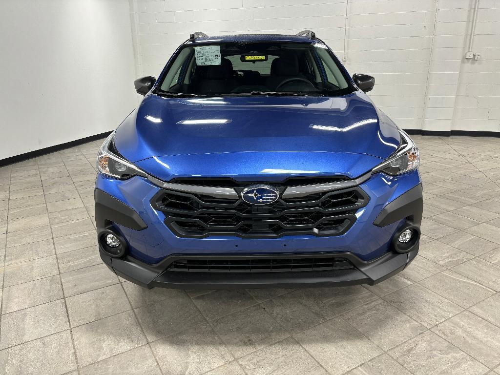 new 2025 Subaru Crosstrek car, priced at $31,334