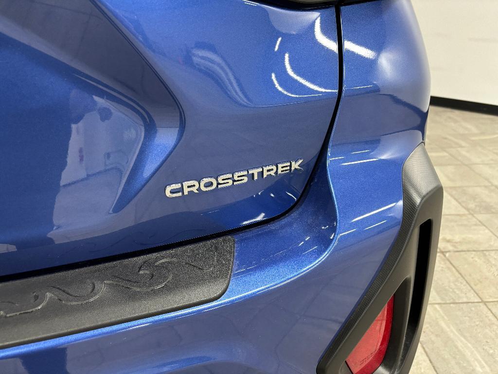 new 2025 Subaru Crosstrek car, priced at $31,334