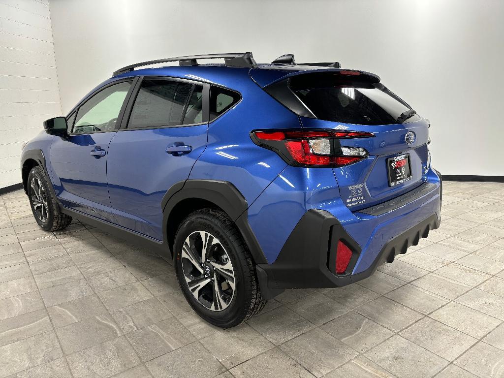 new 2025 Subaru Crosstrek car, priced at $31,334