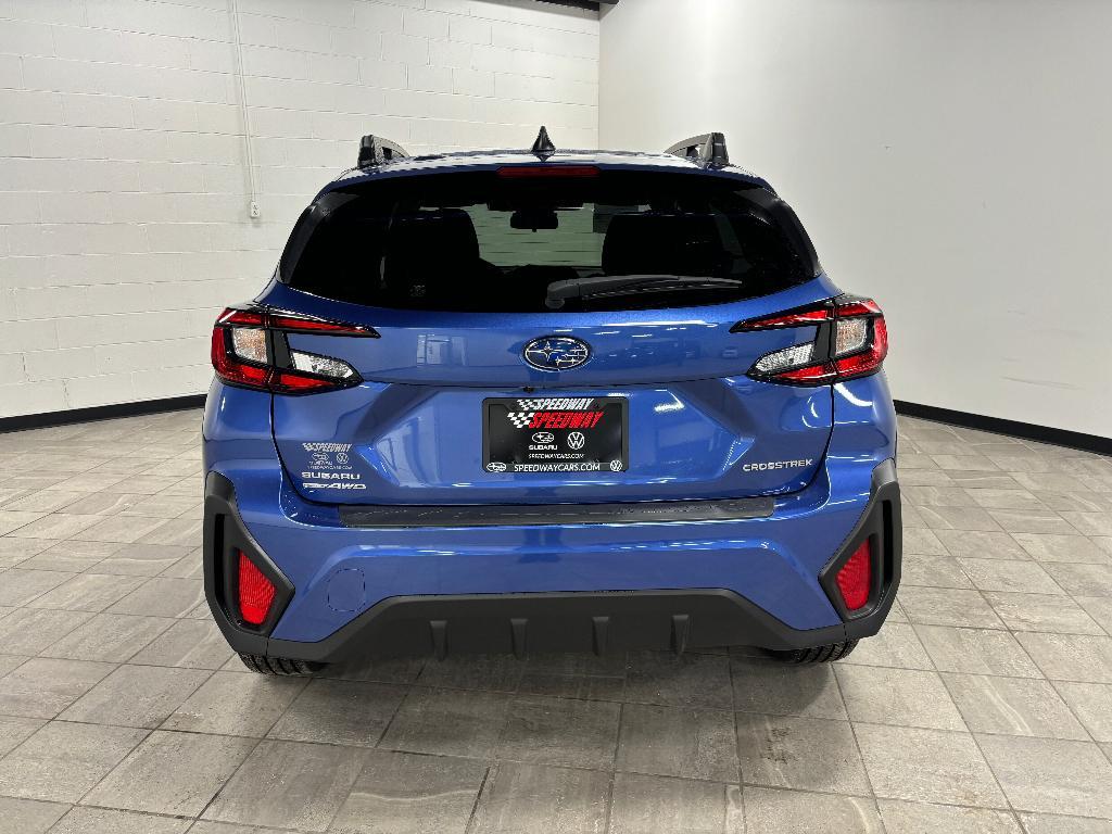 new 2025 Subaru Crosstrek car, priced at $31,334