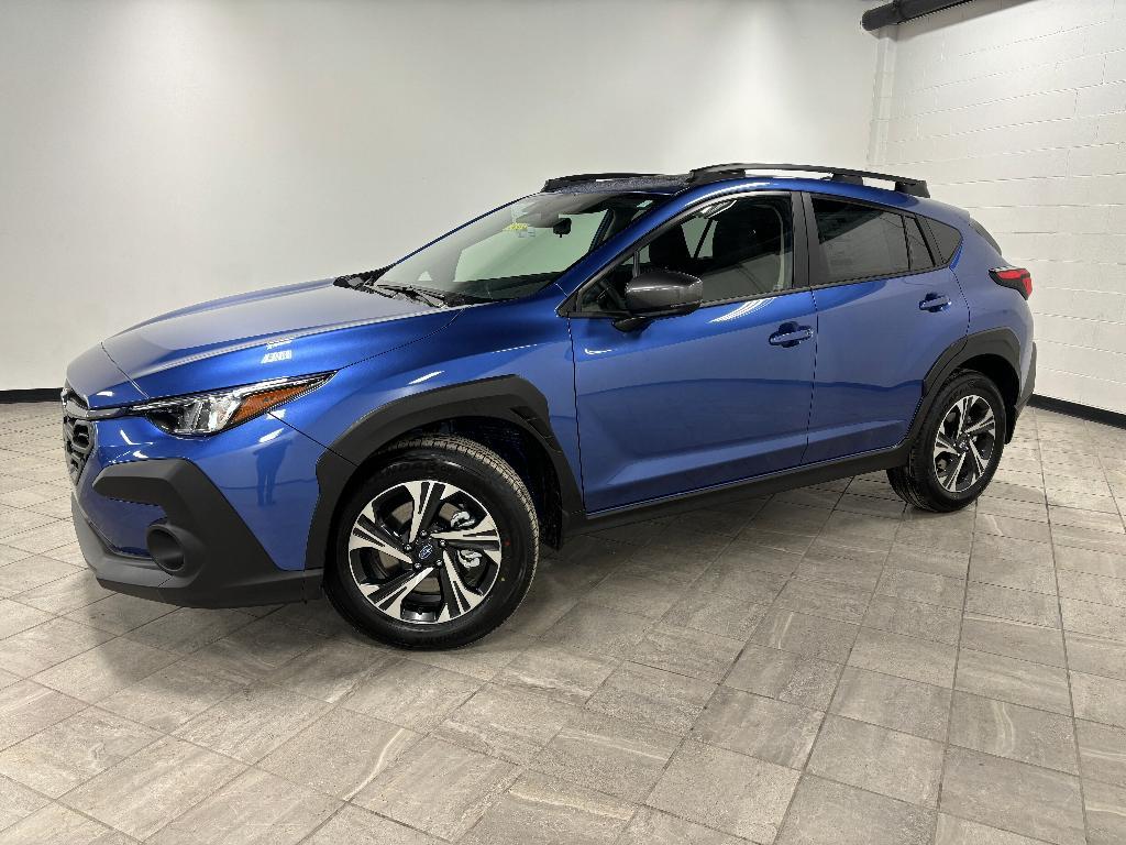 new 2025 Subaru Crosstrek car, priced at $31,334