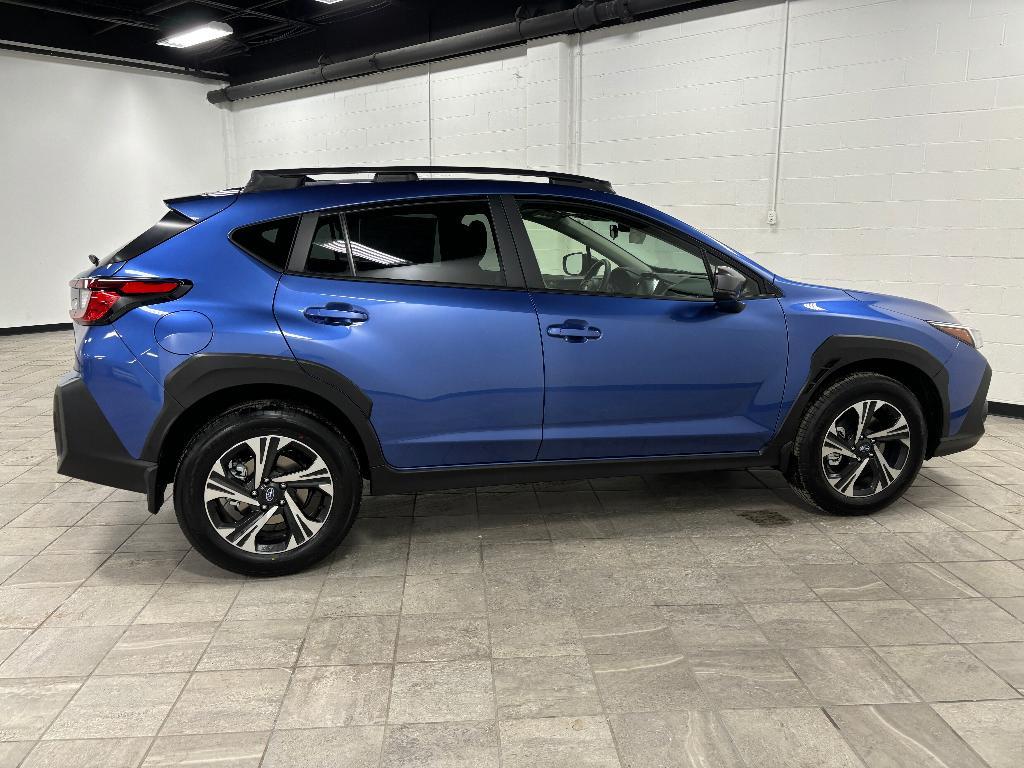 new 2025 Subaru Crosstrek car, priced at $31,334