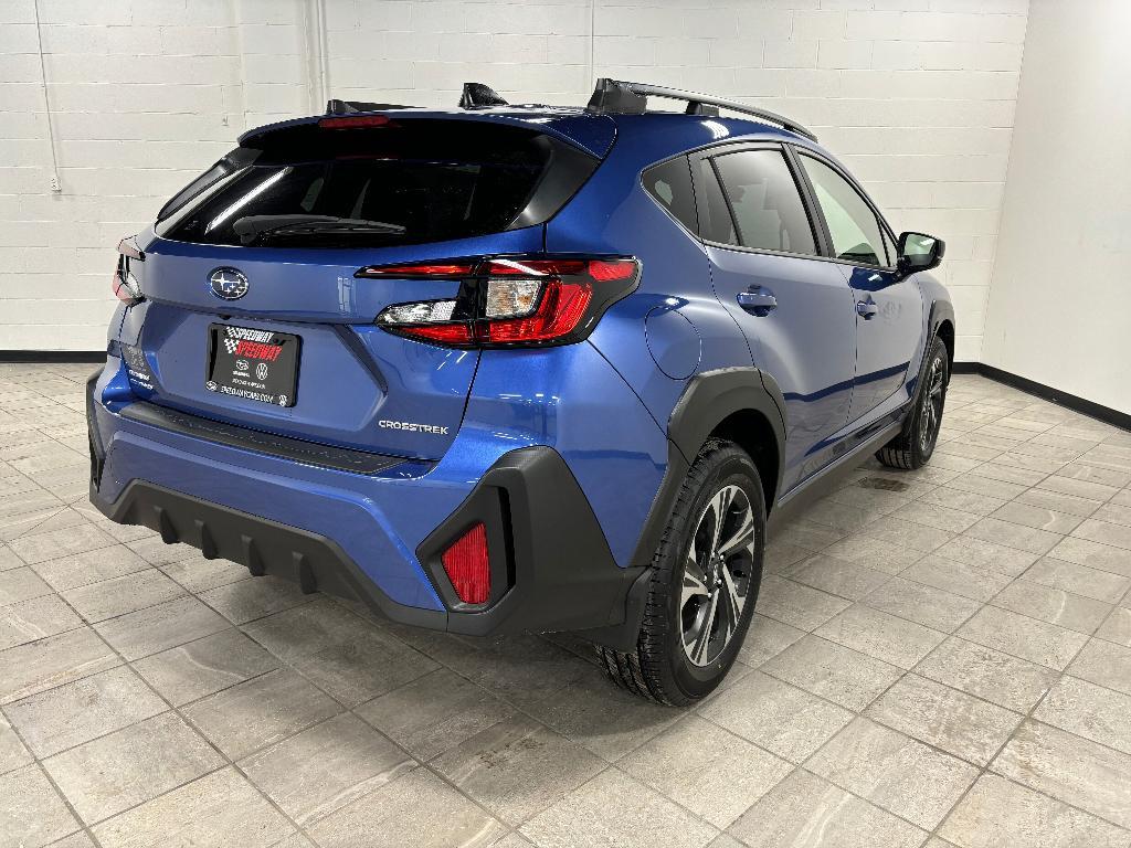 new 2025 Subaru Crosstrek car, priced at $31,334