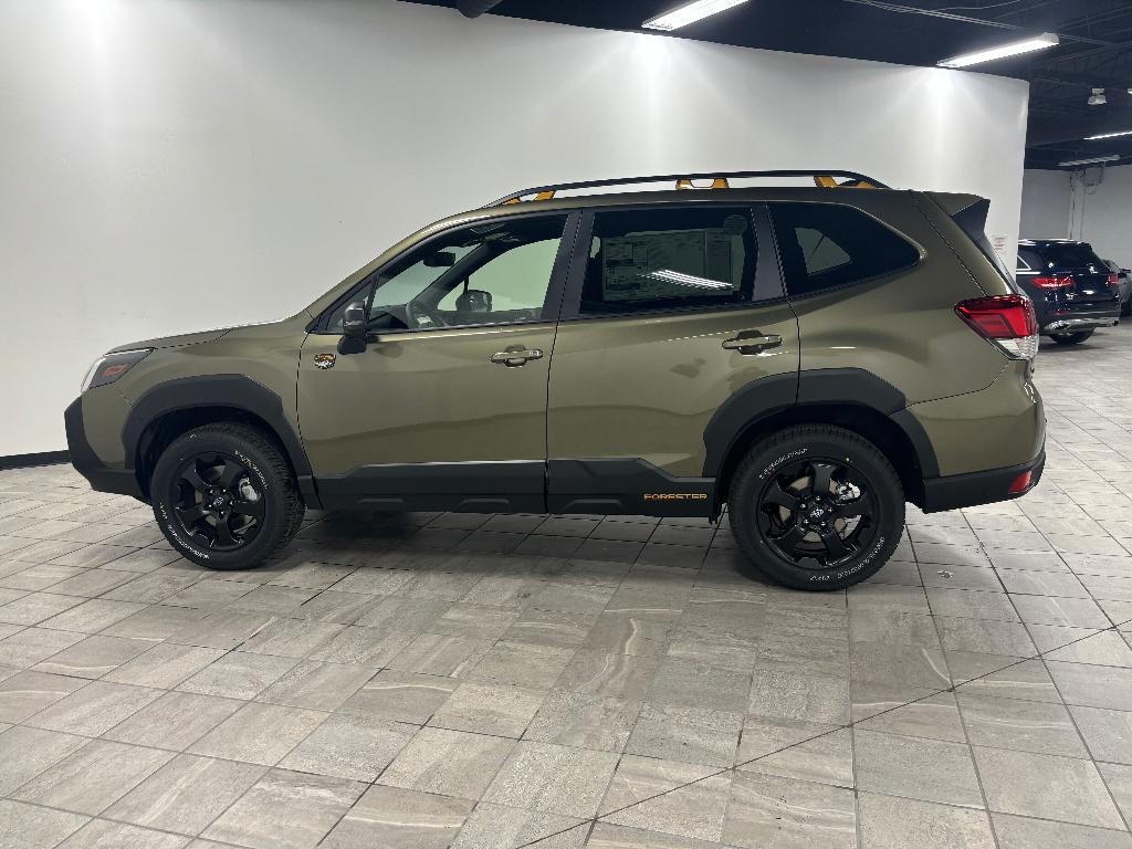 new 2024 Subaru Forester car, priced at $36,244