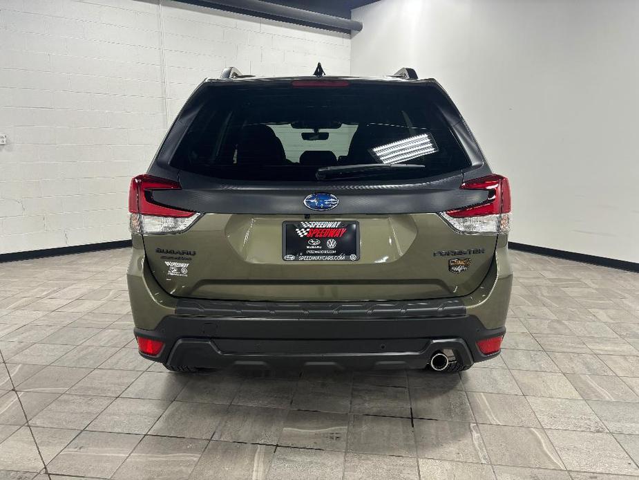 new 2024 Subaru Forester car, priced at $36,244