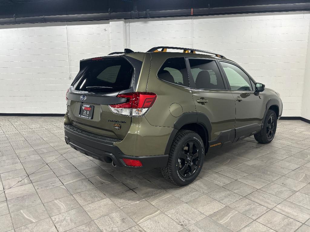 new 2024 Subaru Forester car, priced at $36,244