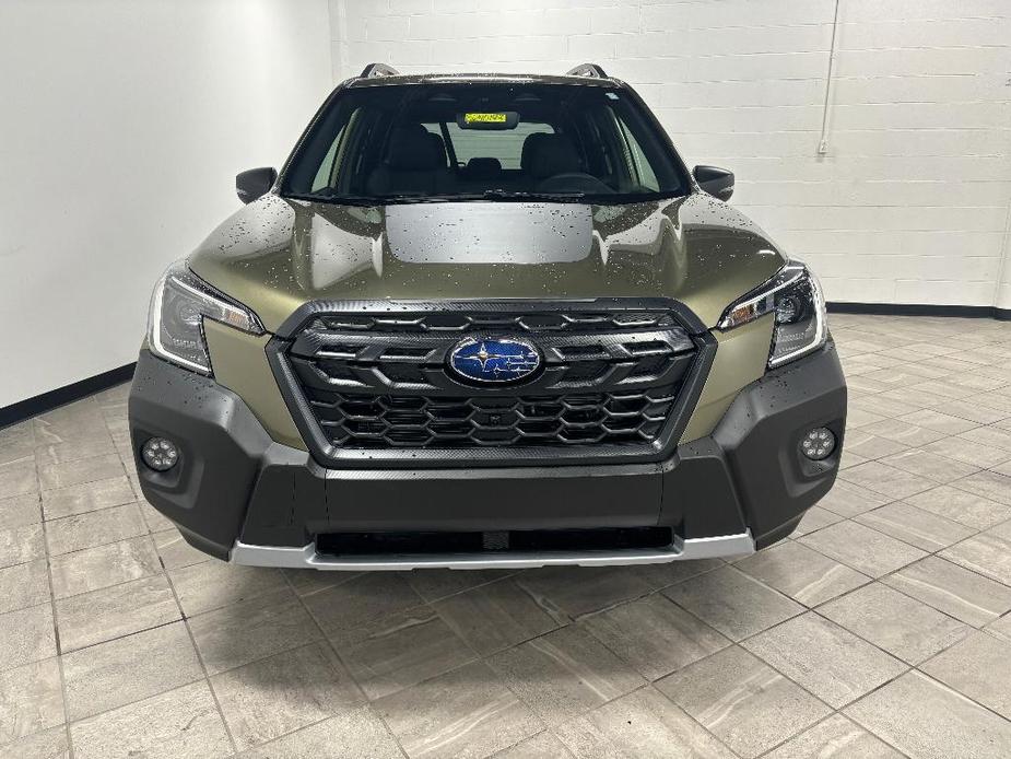 new 2024 Subaru Forester car, priced at $36,244