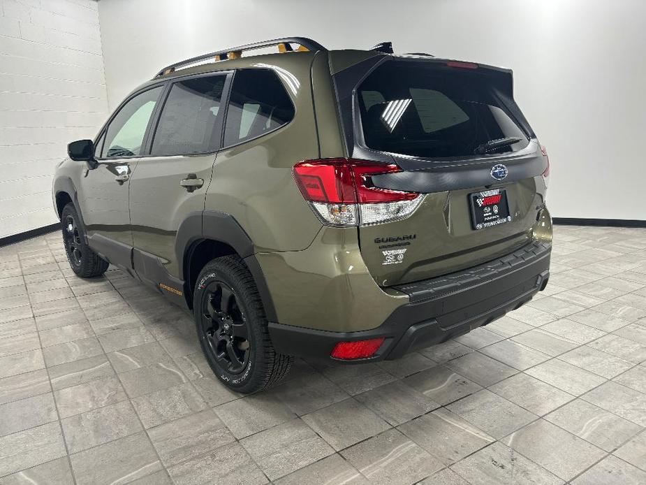 new 2024 Subaru Forester car, priced at $36,244