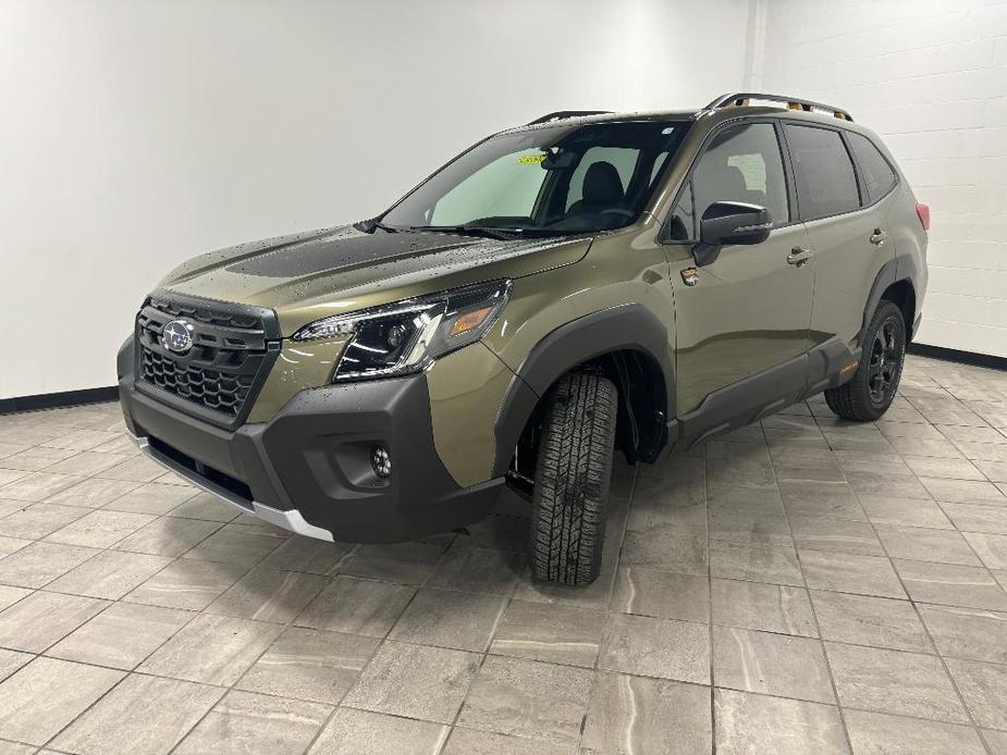 new 2024 Subaru Forester car, priced at $36,244