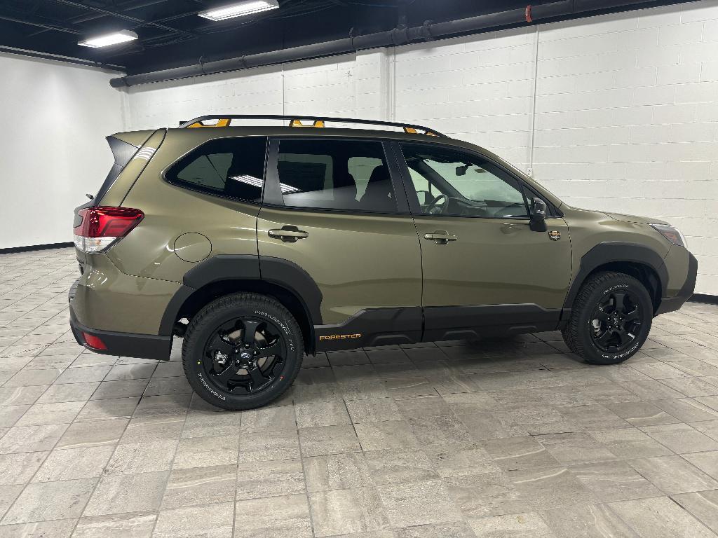 new 2024 Subaru Forester car, priced at $36,244