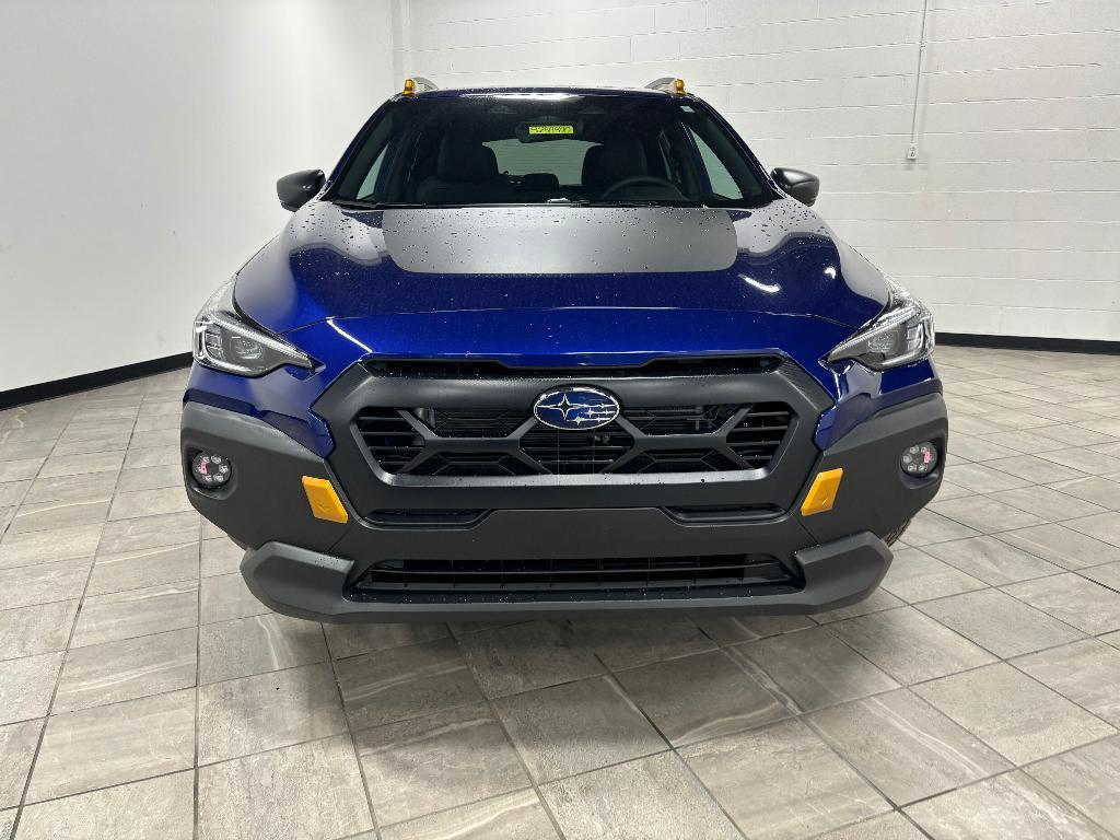 new 2025 Subaru Crosstrek car, priced at $36,619