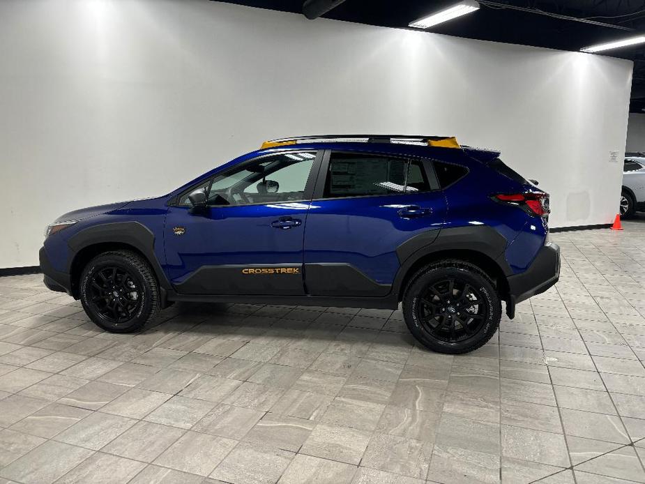 new 2025 Subaru Crosstrek car, priced at $36,619