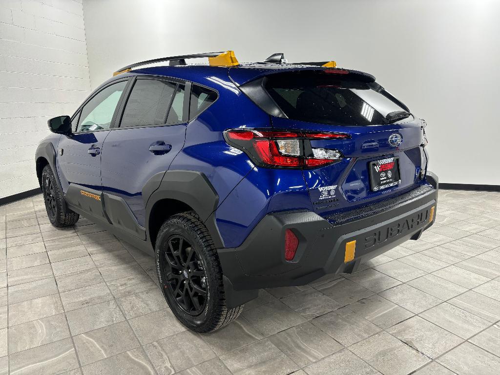 new 2025 Subaru Crosstrek car, priced at $36,619