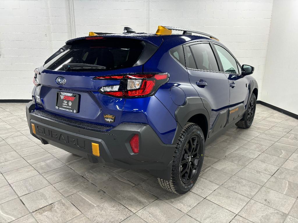 new 2025 Subaru Crosstrek car, priced at $36,619