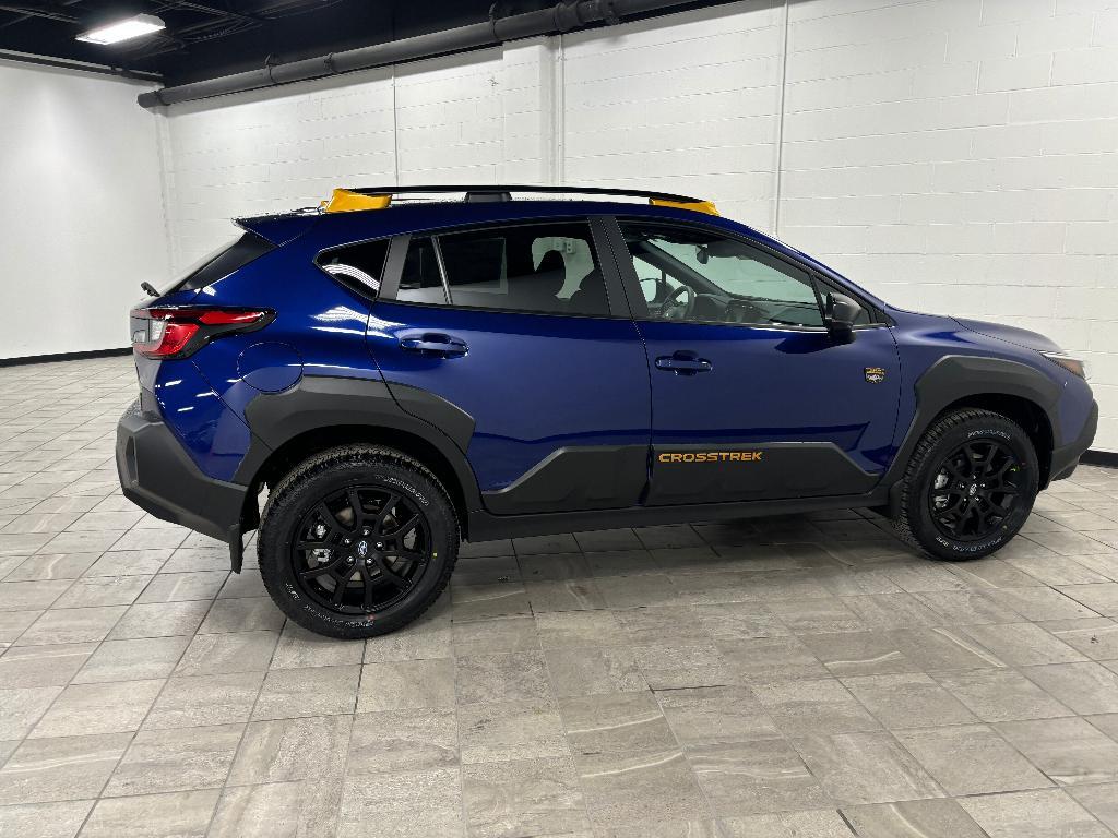 new 2025 Subaru Crosstrek car, priced at $36,619