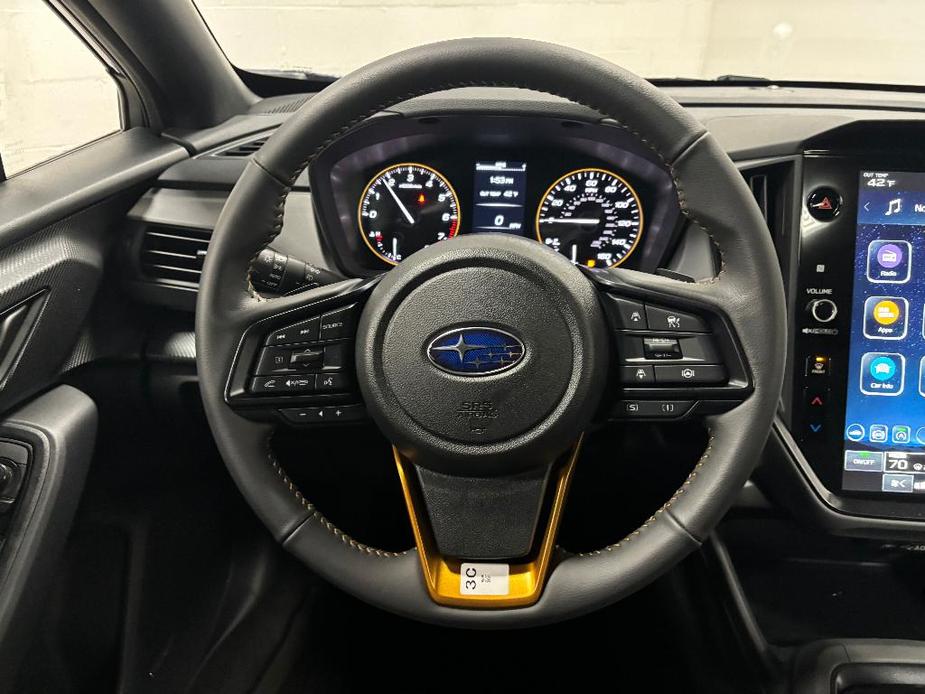 new 2025 Subaru Crosstrek car, priced at $36,619