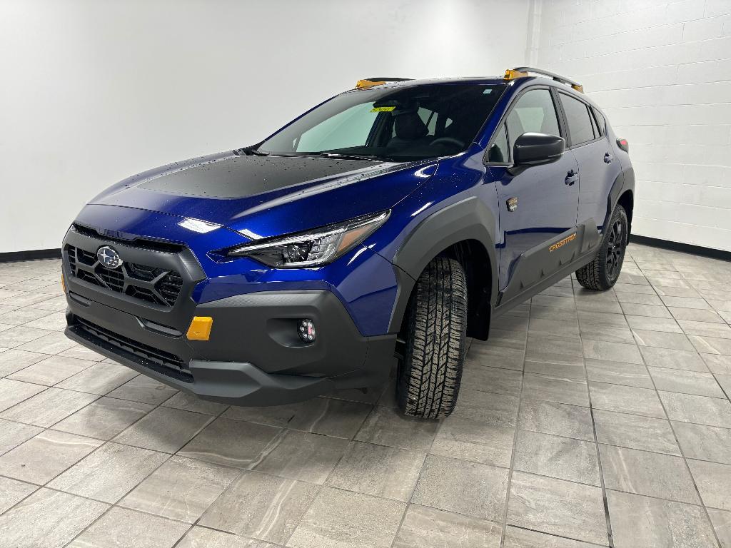 new 2025 Subaru Crosstrek car, priced at $36,619