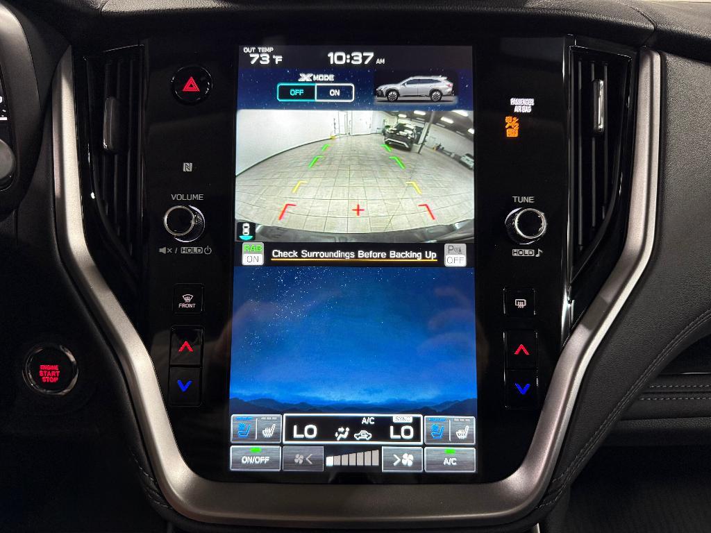 new 2025 Subaru Outback car, priced at $41,659
