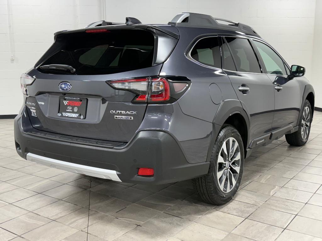 new 2025 Subaru Outback car, priced at $41,659