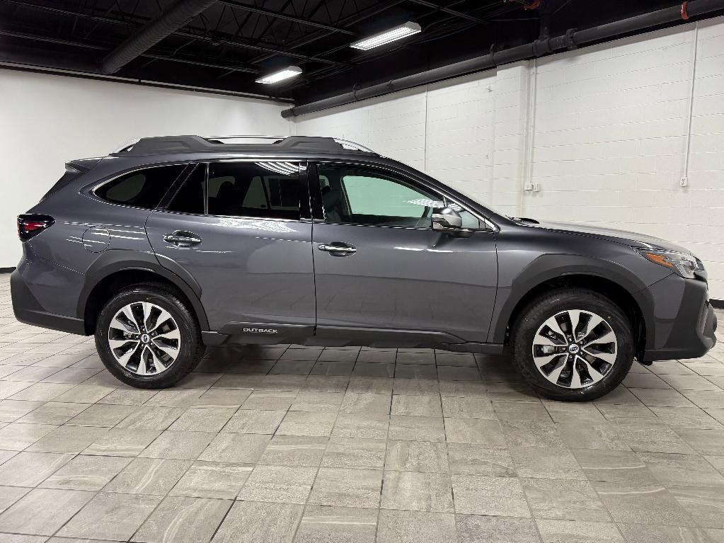 new 2025 Subaru Outback car, priced at $41,659