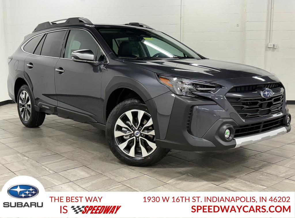 new 2025 Subaru Outback car, priced at $41,659