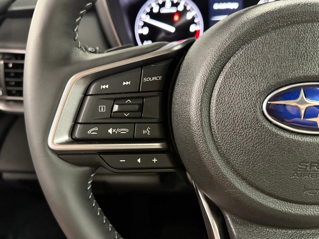 new 2025 Subaru Outback car, priced at $41,659
